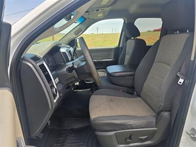 2012 RAM 1500 CREW 1OWNER 4X4 HEMI RUNS&DRIVES GREAT NEW TIRES   - Photo 17 - Woodward, OK 73801