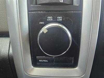 2012 RAM 1500 CREW 1OWNER 4X4 HEMI RUNS&DRIVES GREAT NEW TIRES   - Photo 47 - Woodward, OK 73801