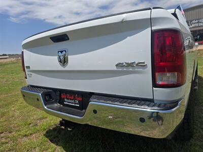 2012 RAM 1500 CREW 1OWNER 4X4 HEMI RUNS&DRIVES GREAT NEW TIRES   - Photo 89 - Woodward, OK 73801