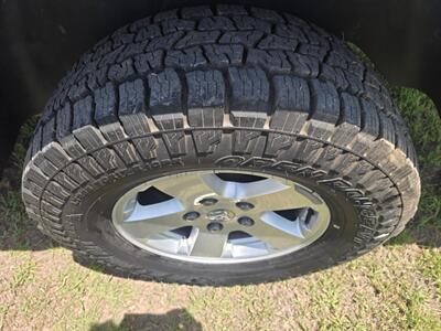 2012 RAM 1500 CREW 1OWNER 4X4 HEMI RUNS&DRIVES GREAT NEW TIRES   - Photo 65 - Woodward, OK 73801