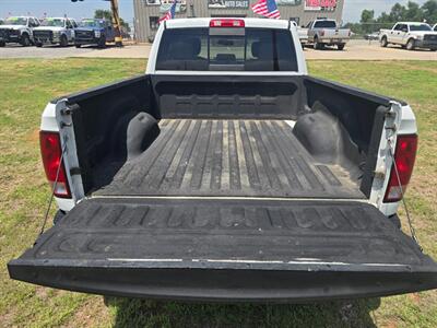 2012 RAM 1500 CREW 1OWNER 4X4 HEMI RUNS&DRIVES GREAT NEW TIRES   - Photo 9 - Woodward, OK 73801