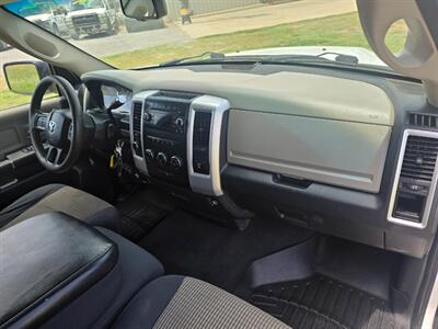 2012 RAM 1500 CREW 1OWNER 4X4 HEMI RUNS&DRIVES GREAT NEW TIRES   - Photo 29 - Woodward, OK 73801