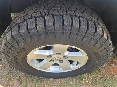 2012 RAM 1500 CREW 1OWNER 4X4 HEMI RUNS&DRIVES GREAT NEW TIRES   - Photo 10 - Woodward, OK 73801
