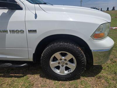 2012 RAM 1500 CREW 1OWNER 4X4 HEMI RUNS&DRIVES GREAT NEW TIRES   - Photo 76 - Woodward, OK 73801