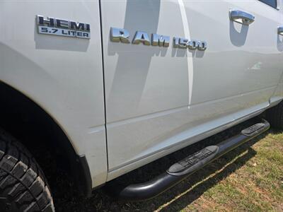 2012 RAM 1500 CREW 1OWNER 4X4 HEMI RUNS&DRIVES GREAT NEW TIRES   - Photo 54 - Woodward, OK 73801
