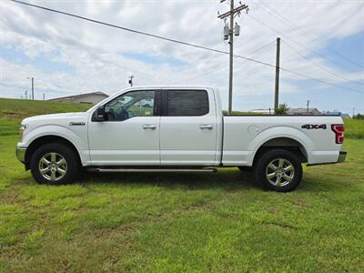 2020 Ford F-150 XLT 4X4 CREW NAV*5.0L*RUNS&DRIVES GREAT BED-LINER   - Photo 81 - Woodward, OK 73801