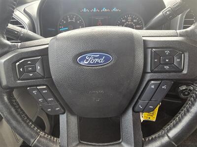 2020 Ford F-150 XLT 4X4 CREW NAV*5.0L*RUNS&DRIVES GREAT BED-LINER   - Photo 28 - Woodward, OK 73801
