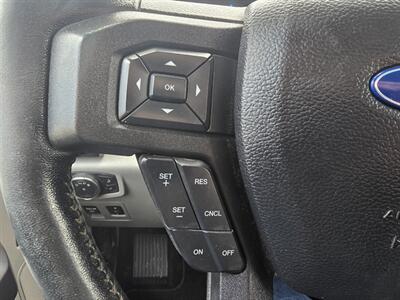 2020 Ford F-150 XLT 4X4 CREW NAV*5.0L*RUNS&DRIVES GREAT BED-LINER   - Photo 29 - Woodward, OK 73801