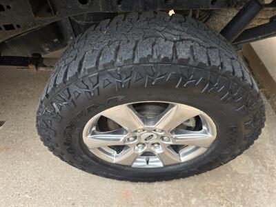 2020 Ford F-150 XLT 4X4 CREW NAV*5.0L*RUNS&DRIVES GREAT BED-LINER   - Photo 64 - Woodward, OK 73801