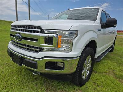 2020 Ford F-150 XLT 4X4 CREW NAV*5.0L*RUNS&DRIVES GREAT BED-LINER   - Photo 77 - Woodward, OK 73801