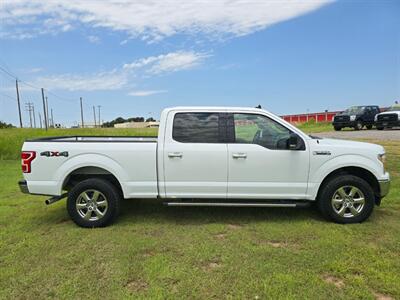 2020 Ford F-150 XLT 4X4 CREW NAV*5.0L*RUNS&DRIVES GREAT BED-LINER   - Photo 3 - Woodward, OK 73801