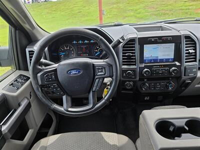 2020 Ford F-150 XLT 4X4 CREW NAV*5.0L*RUNS&DRIVES GREAT BED-LINER   - Photo 21 - Woodward, OK 73801