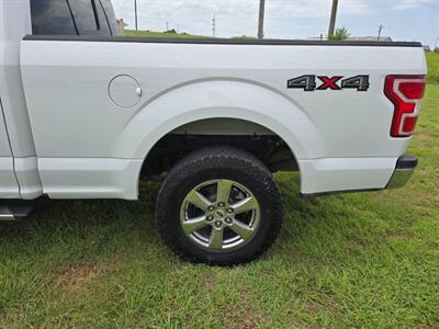 2020 Ford F-150 XLT 4X4 CREW NAV*5.0L*RUNS&DRIVES GREAT BED-LINER   - Photo 75 - Woodward, OK 73801