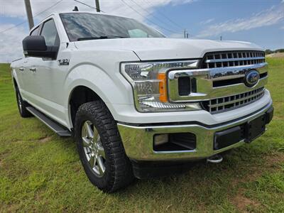 2020 Ford F-150 XLT 4X4 CREW NAV*5.0L*RUNS&DRIVES GREAT BED-LINER   - Photo 76 - Woodward, OK 73801