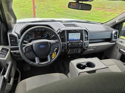 2020 Ford F-150 XLT 4X4 CREW NAV*5.0L*RUNS&DRIVES GREAT BED-LINER   - Photo 17 - Woodward, OK 73801