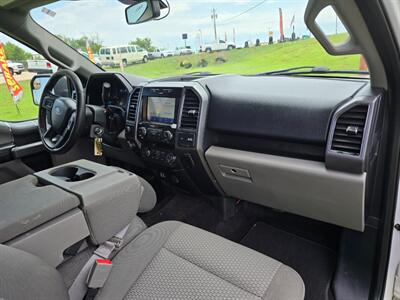 2020 Ford F-150 XLT 4X4 CREW NAV*5.0L*RUNS&DRIVES GREAT BED-LINER   - Photo 41 - Woodward, OK 73801