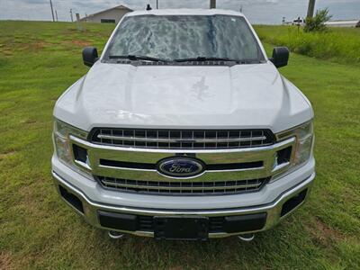 2020 Ford F-150 XLT 4X4 CREW NAV*5.0L*RUNS&DRIVES GREAT BED-LINER   - Photo 7 - Woodward, OK 73801