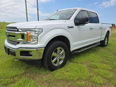 2020 Ford F-150 XLT 4X4 CREW NAV*5.0L*RUNS&DRIVES GREAT BED-LINER   - Photo 79 - Woodward, OK 73801
