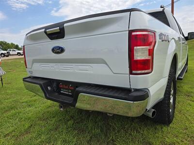 2020 Ford F-150 XLT 4X4 CREW NAV*5.0L*RUNS&DRIVES GREAT BED-LINER   - Photo 87 - Woodward, OK 73801