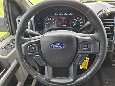 2020 Ford F-150 XLT 4X4 CREW NAV*5.0L*RUNS&DRIVES GREAT BED-LINER   - Photo 27 - Woodward, OK 73801