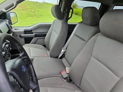2020 Ford F-150 XLT 4X4 CREW NAV*5.0L*RUNS&DRIVES GREAT BED-LINER   - Photo 44 - Woodward, OK 73801