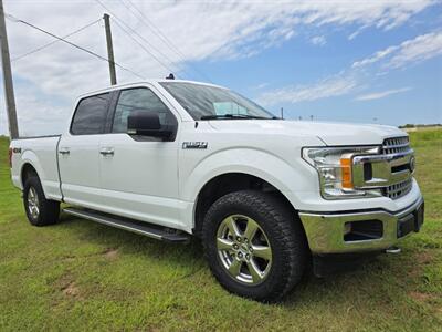 2020 Ford F-150 XLT 4X4 CREW NAV*5.0L*RUNS&DRIVES GREAT BED-LINER   - Photo 78 - Woodward, OK 73801