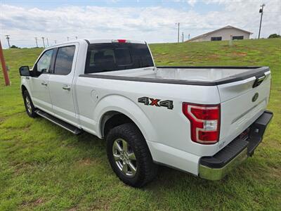 2020 Ford F-150 XLT 4X4 CREW NAV*5.0L*RUNS&DRIVES GREAT BED-LINER   - Photo 6 - Woodward, OK 73801