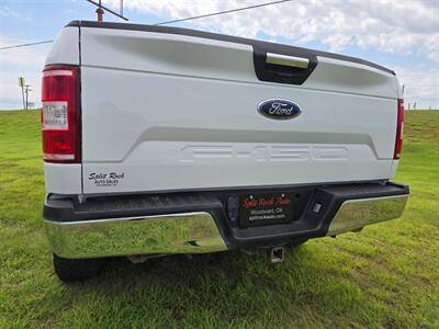 2020 Ford F-150 XLT 4X4 CREW NAV*5.0L*RUNS&DRIVES GREAT BED-LINER   - Photo 86 - Woodward, OK 73801