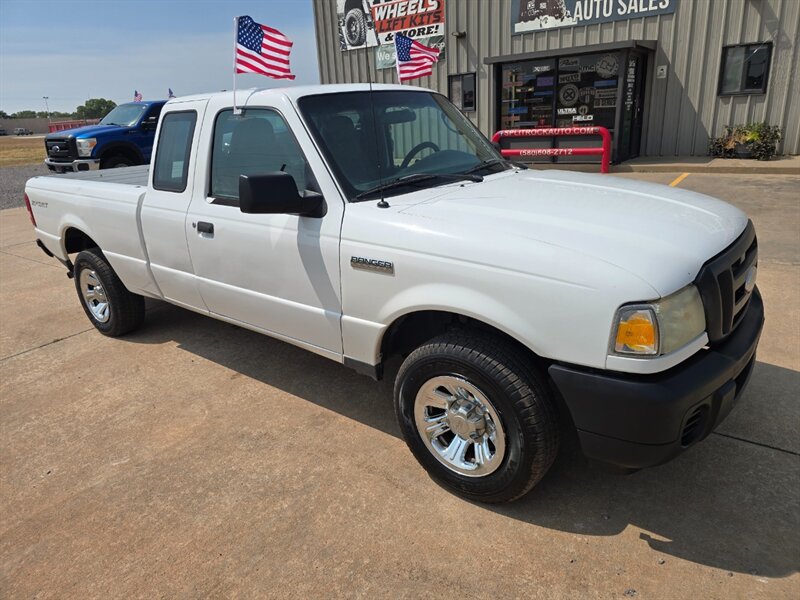 2010 Ford Ranger 1OWNER EXT-CAN RUNS&DRIVES GREAT AC NEWER TIRES   - Photo 1 - Woodward, OK 73801