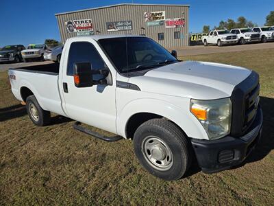 2015 Ford F-250 Super Duty 70K ML. 1OWNER 6.2L RUNS&DRIVES GREAT!AC NEW TIRES   - Photo 1 - Woodward, OK 73801