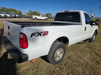 2015 Ford F-250 Super Duty 70K ML. 1OWNER 6.2L RUNS&DRIVES GREAT!AC NEW TIRES   - Photo 5 - Woodward, OK 73801