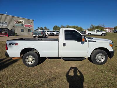 2015 Ford F-250 Super Duty 70K ML. 1OWNER 6.2L RUNS&DRIVES GREAT!AC NEW TIRES   - Photo 3 - Woodward, OK 73801