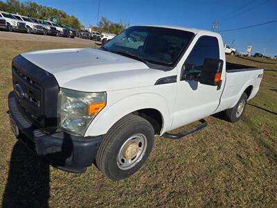 2015 Ford F-250 Super Duty 70K ML. 1OWNER 6.2L RUNS&DRIVES GREAT!AC NEW TIRES   - Photo 2 - Woodward, OK 73801