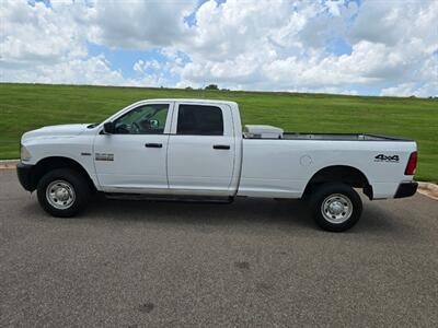 2014 RAM 2500 TRADESMAN 4X4 5.7L POWER W/L RUNS&DRIVES GREAT!A/C   - Photo 4 - Woodward, OK 73801