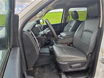2014 RAM 2500 TRADESMAN 4X4 5.7L POWER W/L RUNS&DRIVES GREAT!A/C   - Photo 18 - Woodward, OK 73801