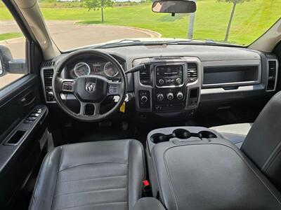 2014 RAM 2500 TRADESMAN 4X4 5.7L POWER W/L RUNS&DRIVES GREAT!A/C   - Photo 17 - Woodward, OK 73801