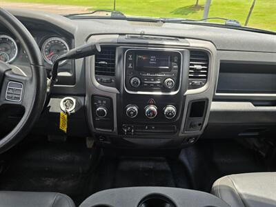 2014 RAM 2500 TRADESMAN 4X4 5.7L POWER W/L RUNS&DRIVES GREAT!A/C   - Photo 27 - Woodward, OK 73801