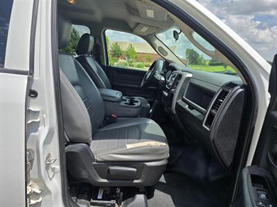 2014 RAM 2500 TRADESMAN 4X4 5.7L POWER W/L RUNS&DRIVES GREAT!A/C   - Photo 19 - Woodward, OK 73801