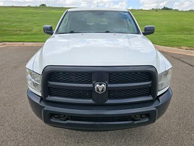 2014 RAM 2500 TRADESMAN 4X4 5.7L POWER W/L RUNS&DRIVES GREAT!A/C   - Photo 9 - Woodward, OK 73801
