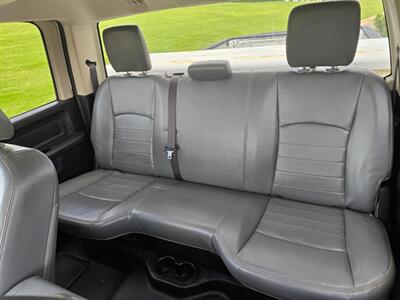 2014 RAM 2500 TRADESMAN 4X4 5.7L POWER W/L RUNS&DRIVES GREAT!A/C   - Photo 20 - Woodward, OK 73801