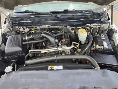 2014 RAM 2500 TRADESMAN 4X4 5.7L POWER W/L RUNS&DRIVES GREAT!A/C   - Photo 13 - Woodward, OK 73801
