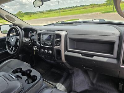 2014 RAM 2500 TRADESMAN 4X4 5.7L POWER W/L RUNS&DRIVES GREAT!A/C   - Photo 40 - Woodward, OK 73801