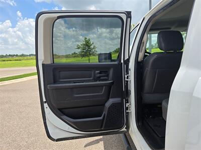 2014 RAM 2500 TRADESMAN 4X4 5.7L POWER W/L RUNS&DRIVES GREAT!A/C   - Photo 52 - Woodward, OK 73801