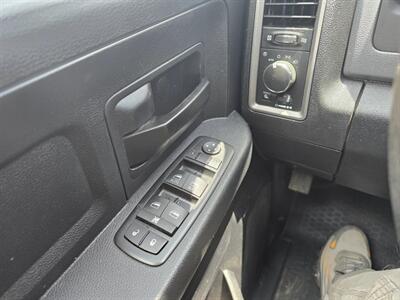 2014 RAM 2500 TRADESMAN 4X4 5.7L POWER W/L RUNS&DRIVES GREAT!A/C   - Photo 24 - Woodward, OK 73801