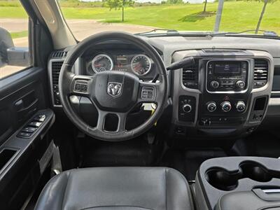 2014 RAM 2500 TRADESMAN 4X4 5.7L POWER W/L RUNS&DRIVES GREAT!A/C   - Photo 21 - Woodward, OK 73801