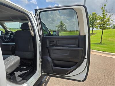 2014 RAM 2500 TRADESMAN 4X4 5.7L POWER W/L RUNS&DRIVES GREAT!A/C   - Photo 53 - Woodward, OK 73801