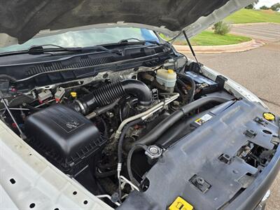 2014 RAM 2500 TRADESMAN 4X4 5.7L POWER W/L RUNS&DRIVES GREAT!A/C   - Photo 58 - Woodward, OK 73801