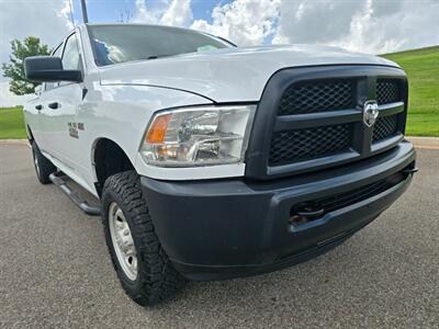 2014 RAM 2500 TRADESMAN 4X4 5.7L POWER W/L RUNS&DRIVES GREAT!A/C   - Photo 7 - Woodward, OK 73801