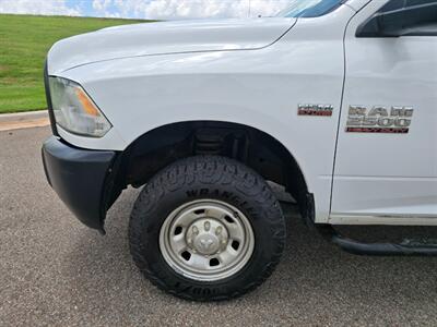 2014 RAM 2500 TRADESMAN 4X4 5.7L POWER W/L RUNS&DRIVES GREAT!A/C   - Photo 75 - Woodward, OK 73801