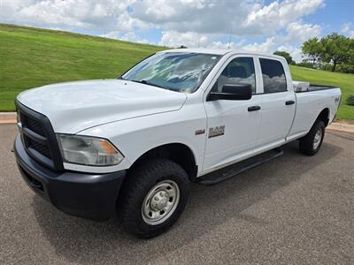 2014 RAM 2500 TRADESMAN 4X4 5.7L POWER W/L RUNS&DRIVES GREAT!A/C   - Photo 2 - Woodward, OK 73801